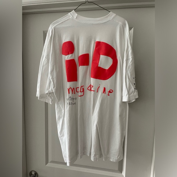 Travis Scott the Utopia issue tee - Picture 4 of 6